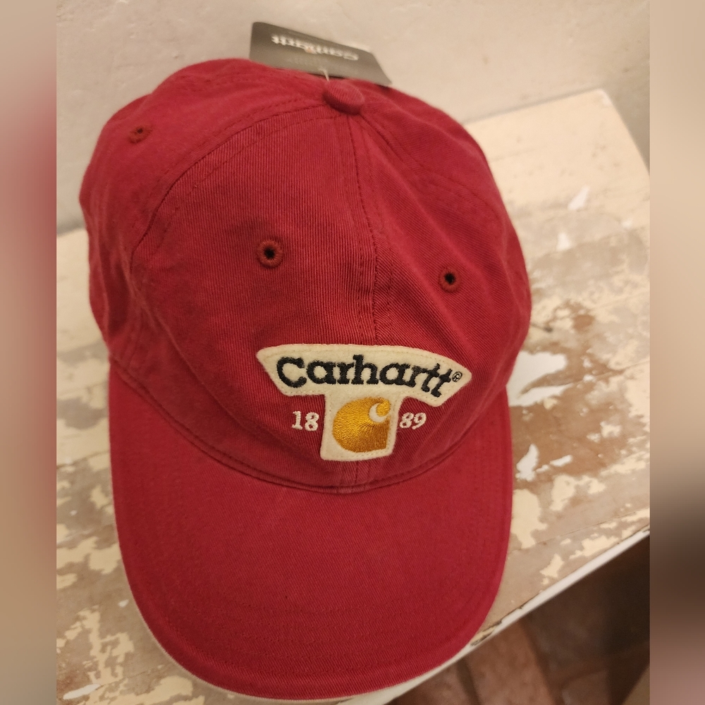 New Carhartt Hat one size fits all